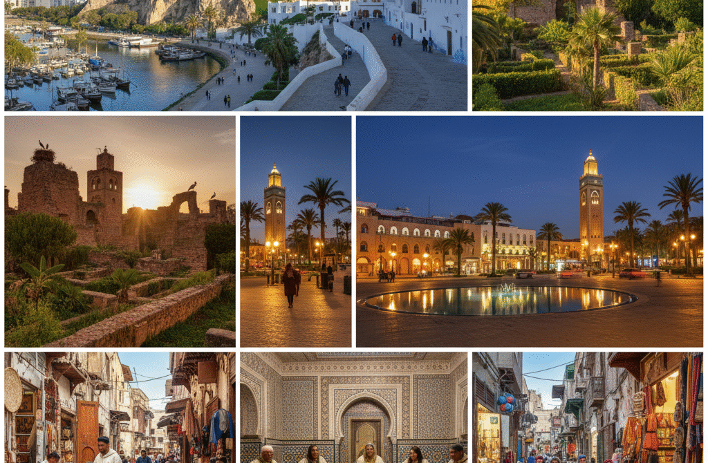 Hiver ou Été à Rabat : Quelle est la meilleure période pour votre voyage ?